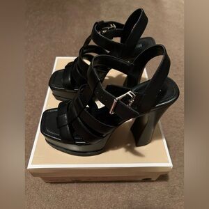 Michael Kors Jagger Platform Sandal